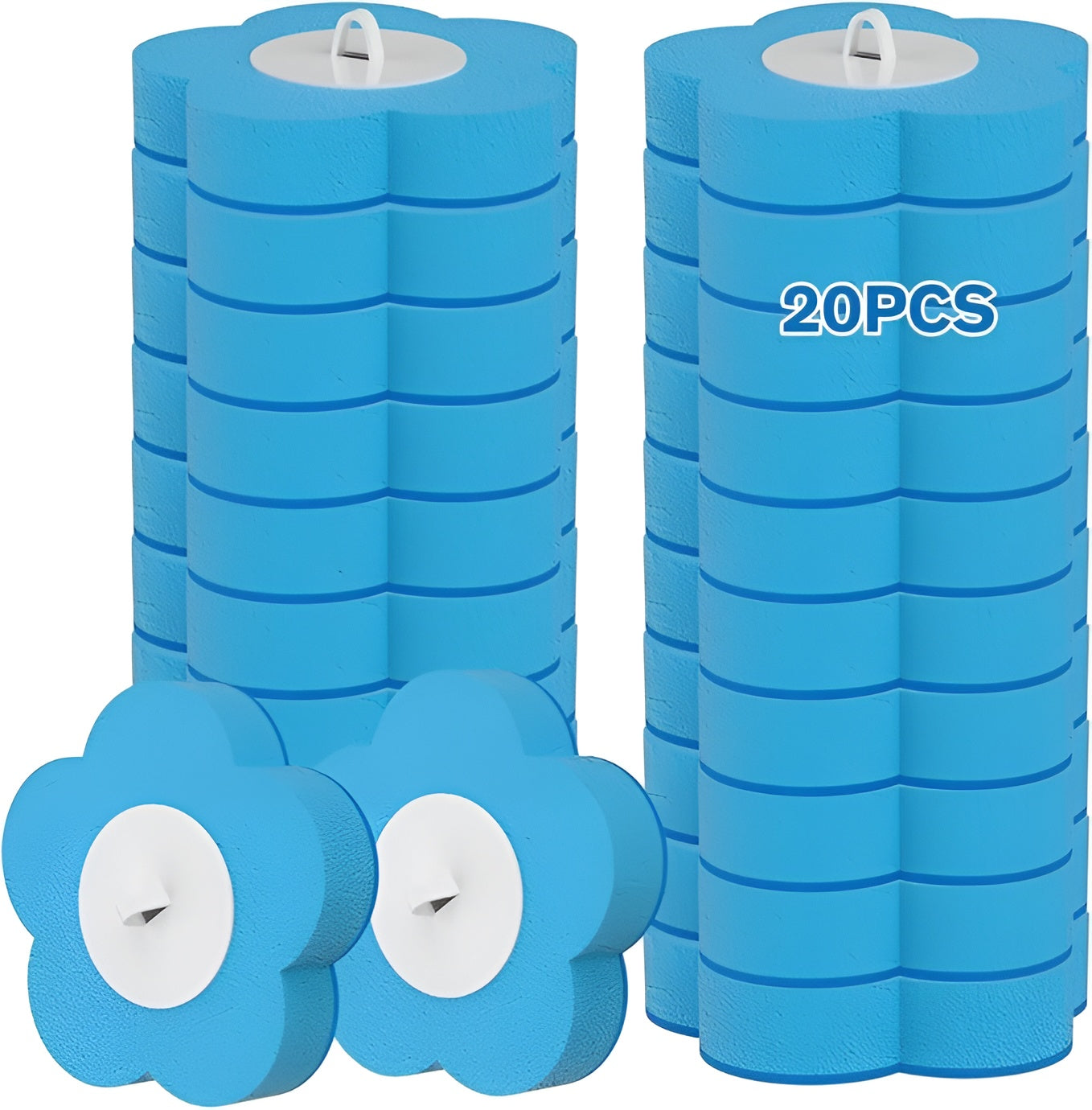 Disposable Toilet Brush
