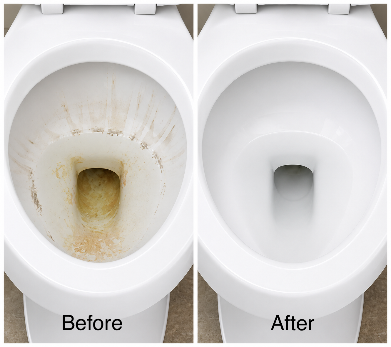 Disposable Toilet Brush