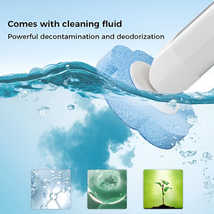 Disposable Toilet Brush