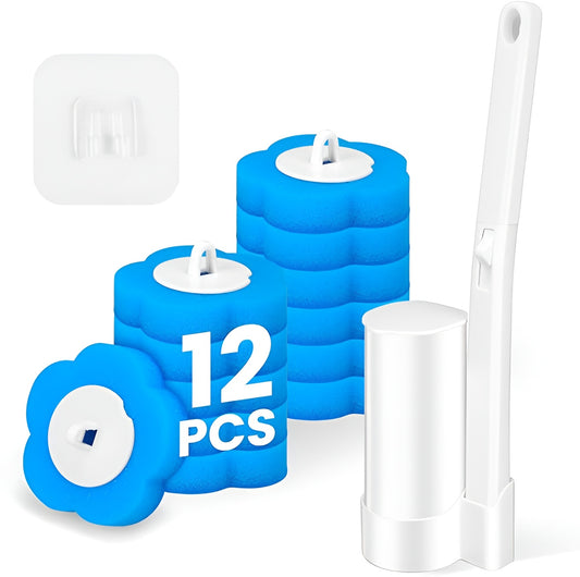 Disposable Toilet Brush