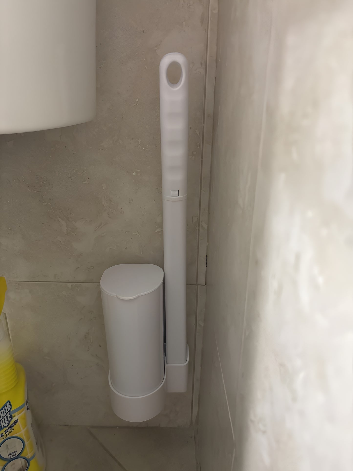 Disposable Toilet Brush