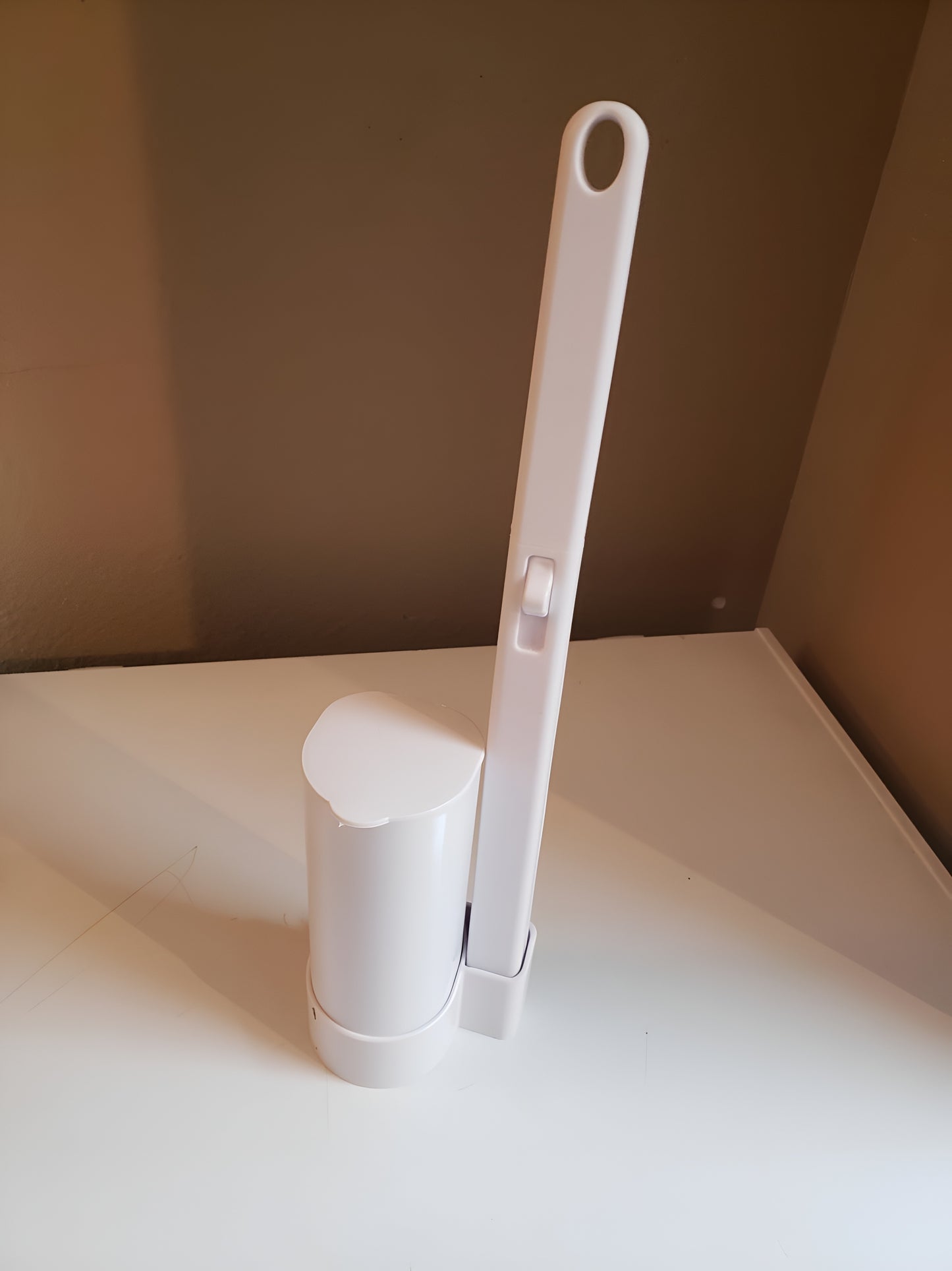 Disposable Toilet Brush